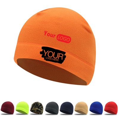 Fleece Skull Cap